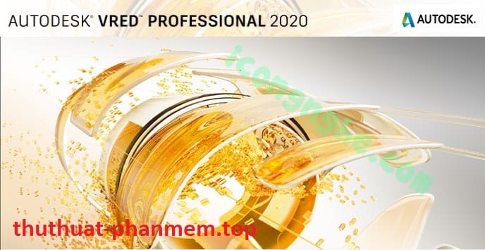 Autodesk VRED Pro 2020
