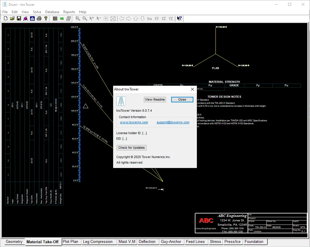 tnxTower