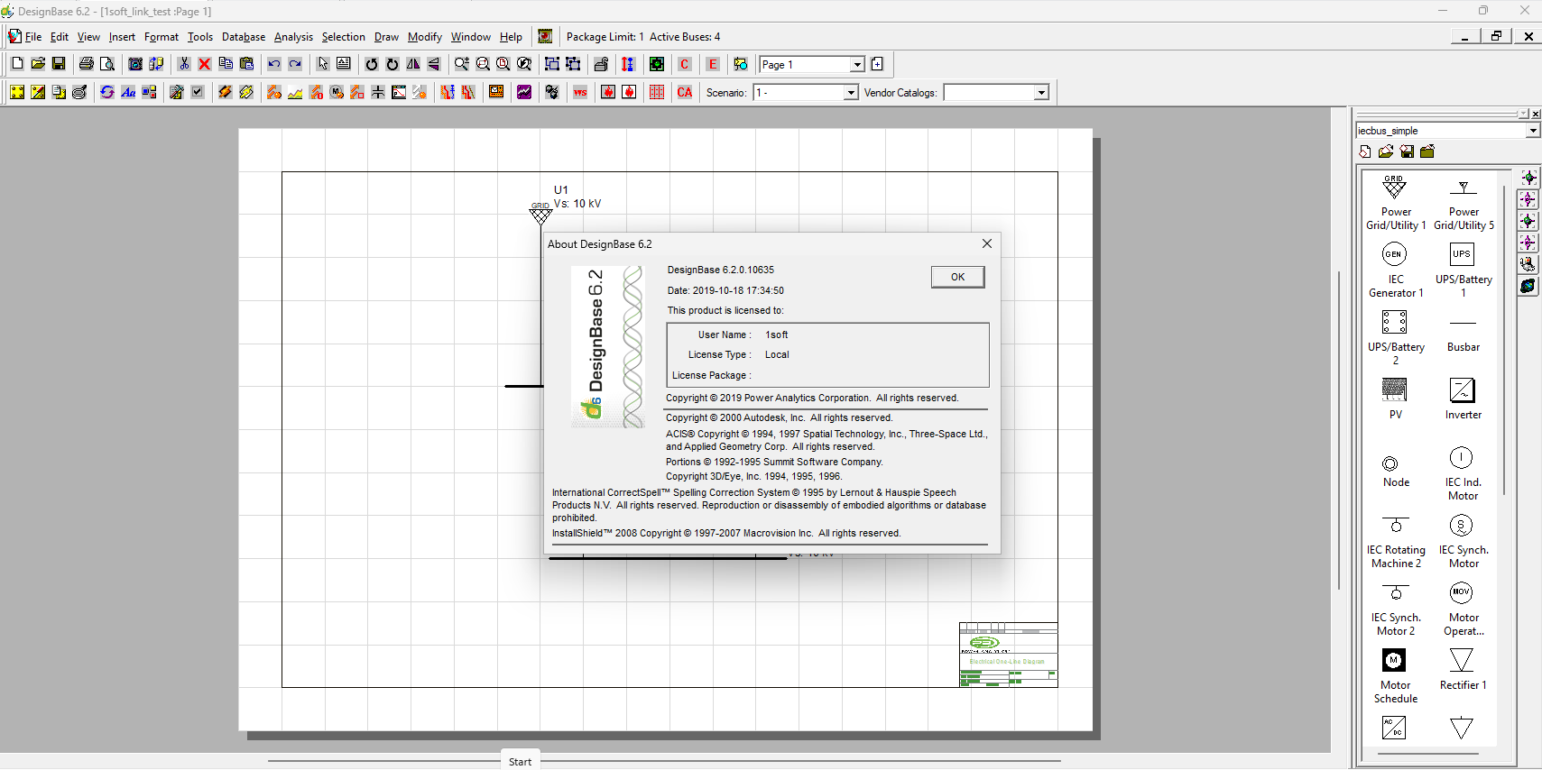 Paladine DesignBase 6.2